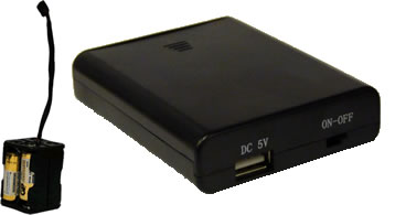 EBPEL Euro Lock Battery Pack