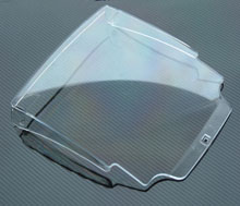 tamper cover for breakglass