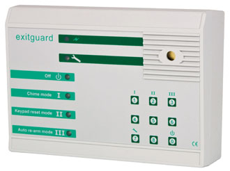EX204 Exitguard