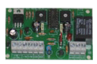 Time delay relay module