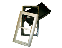 Ulydor FLUSH MOUNT BACK BOX