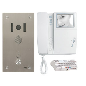 Video Entry Kits System 200 Vandal Resistant