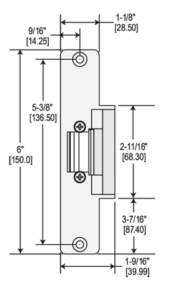 EFF15CA-dimensions