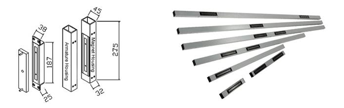MS20 Magnet Range