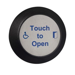 Touch to Open | Door Assist Button | Door Automation
