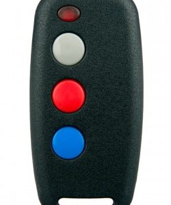 SEN/R/T3 - Sentry 3-Channel French Rolling Code Transmitter