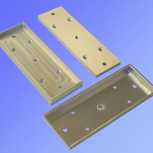 Mounting Plate | MS15ARHSG Surface Armature Housing