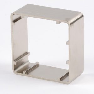 Exit Button/Keyswitch Surface Housing (DRB-SH)